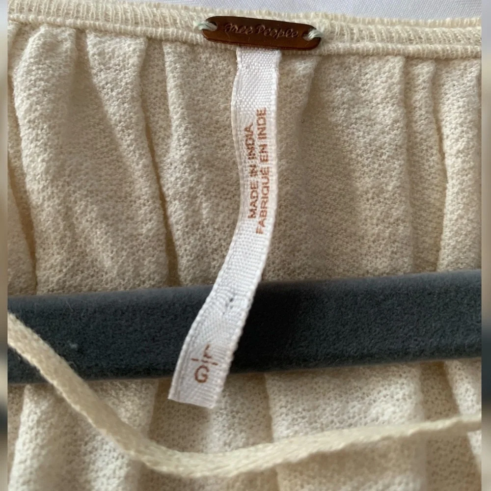 Free People Desert Sands Shirt - Picture 8 of 8